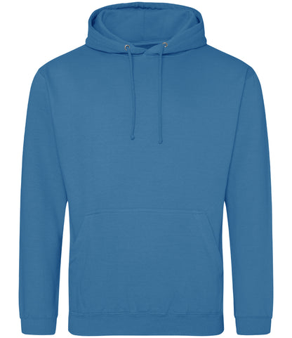 AWDis College Hoodie - JH001 Just Hoods - Shades of Blue