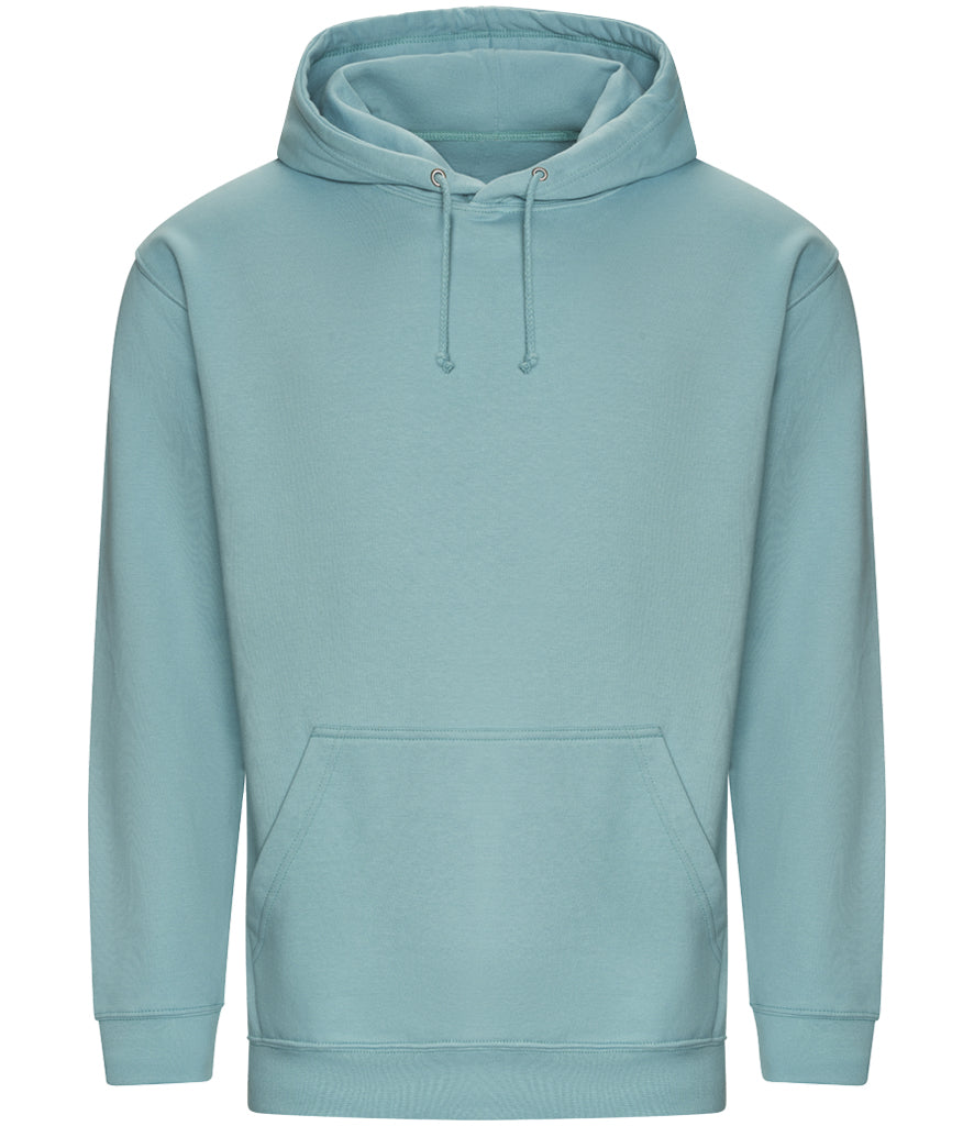AWDis College Hoodie - JH001 Just Hoods - Shades of Blue