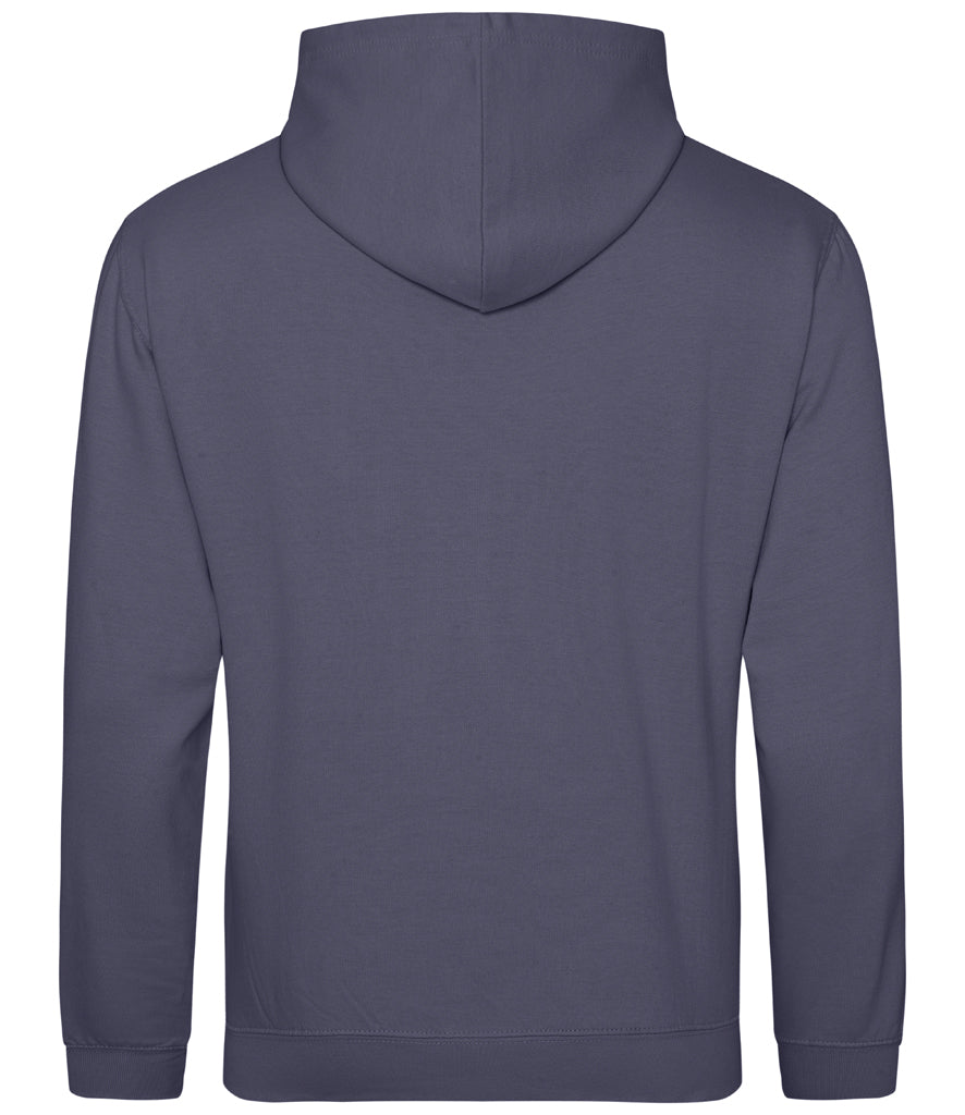 AWDis College Hoodie - JH001 Just Hoods - Shades of Grey