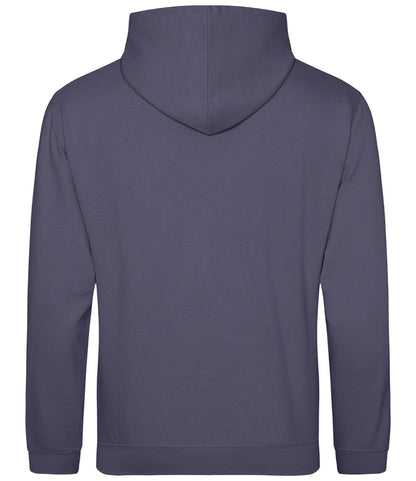 AWDis College Hoodie - JH001 Just Hoods - Shades of Grey