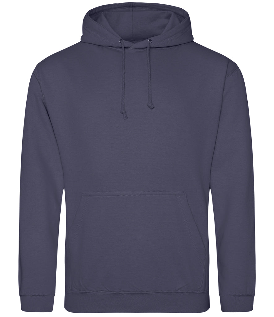 AWDis College Hoodie - JH001 Just Hoods - Shades of Grey