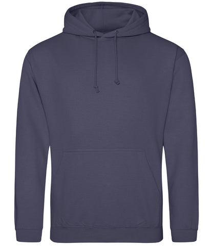AWDis College Hoodie - JH001 Just Hoods - Shades of Grey