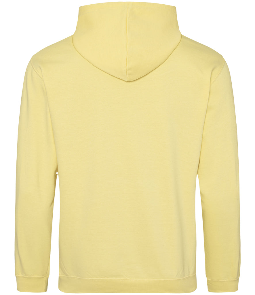 AWDis College Hoodie - JH001 Just Hoods - Shades of Yellow