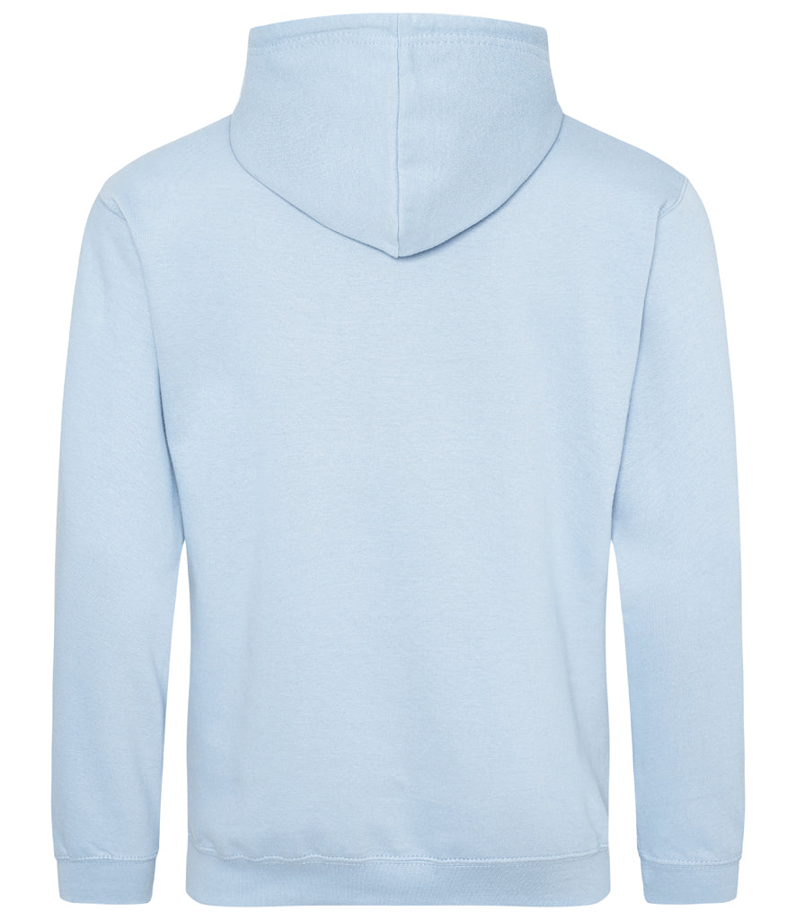 AWDis College Hoodie - JH001 Just Hoods - Shades of Blue