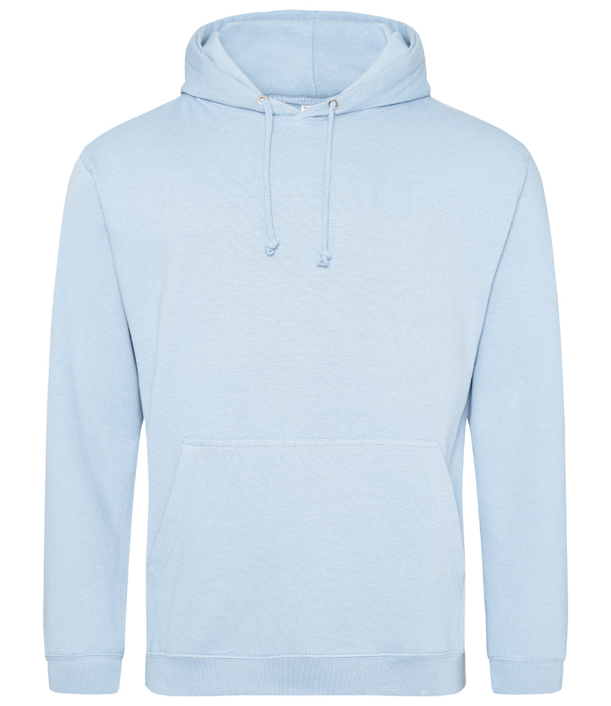 AWDis College Hoodie - JH001 Just Hoods - Shades of Blue