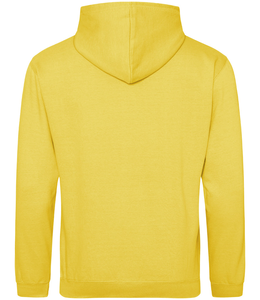 AWDis College Hoodie - JH001 Just Hoods - Shades of Yellow