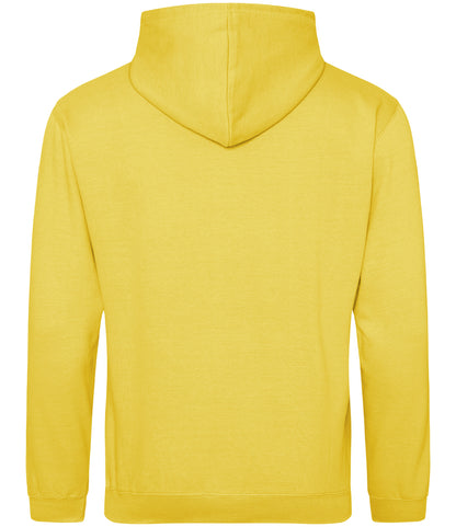AWDis College Hoodie - JH001 Just Hoods - Shades of Yellow