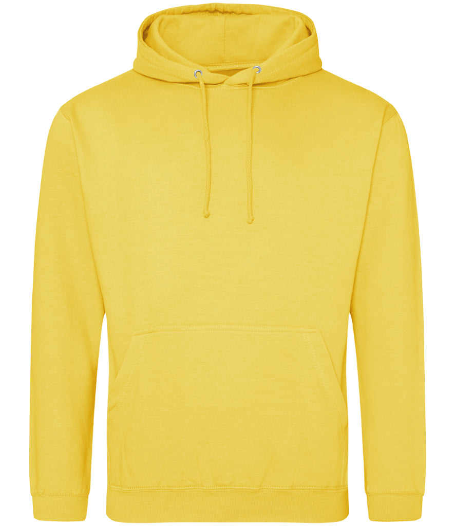AWDis College Hoodie - JH001 Just Hoods - Shades of Yellow