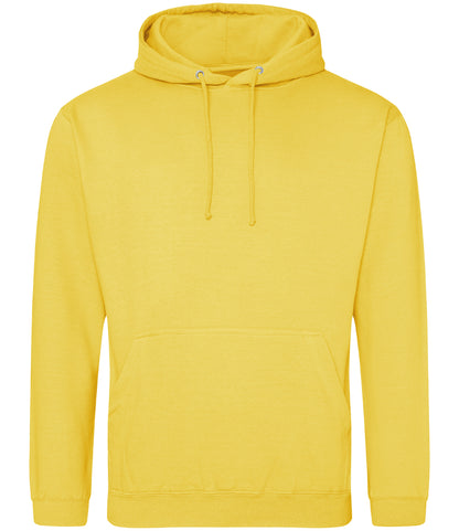AWDis College Hoodie - JH001 Just Hoods - Shades of Yellow