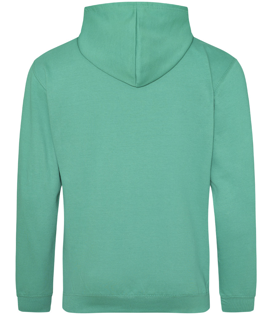 AWDis College Hoodie - JH001 Just Hoods - Shades of Light Green