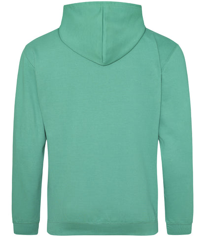 AWDis College Hoodie - JH001 Just Hoods - Shades of Light Green