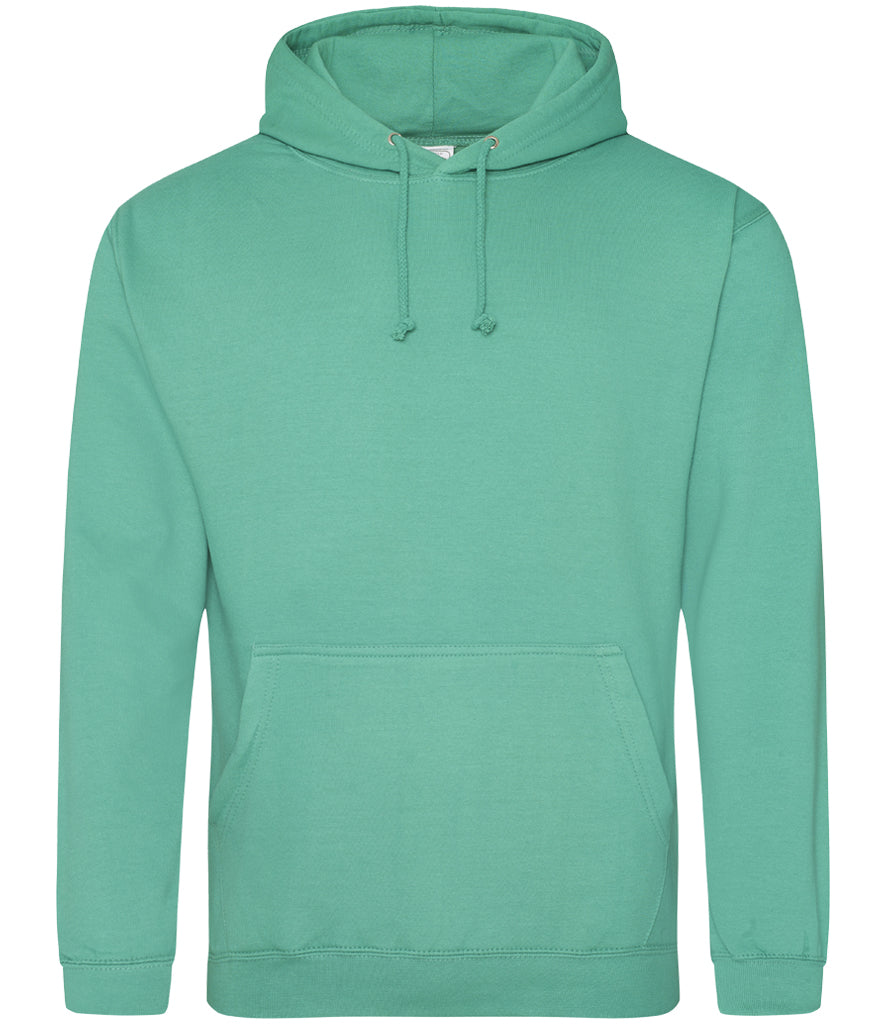AWDis College Hoodie - JH001 Just Hoods - Shades of Light Green