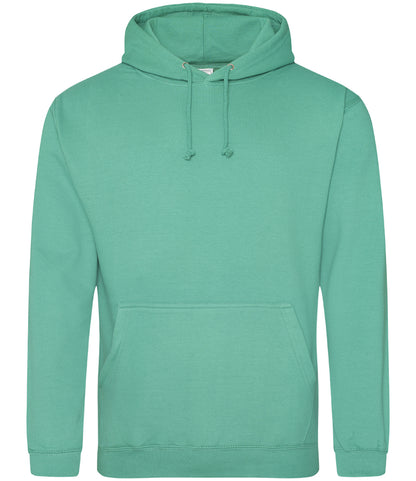 AWDis College Hoodie - JH001 Just Hoods - Shades of Light Green