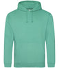 AWDis College Hoodie - JH001 Just Hoods - Shades of Light Green