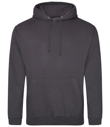 AWDis College Hoodie - JH001 Just Hoods - Shades of Grey