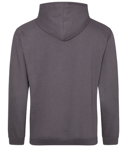 AWDis College Hoodie - JH001 Just Hoods - Shades of Grey