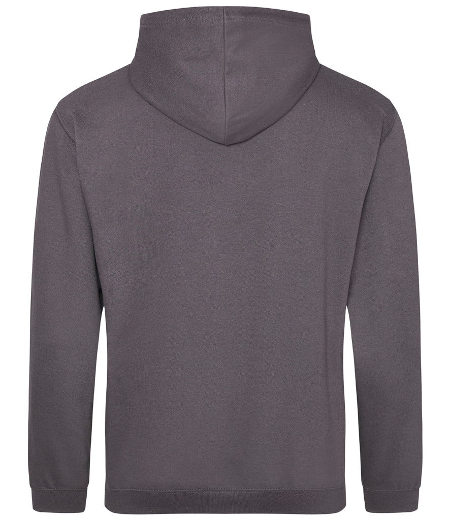 AWDis College Hoodie - JH001 Just Hoods - Shades of Grey