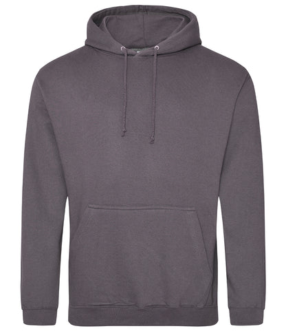AWDis College Hoodie - JH001 Just Hoods - Shades of Grey