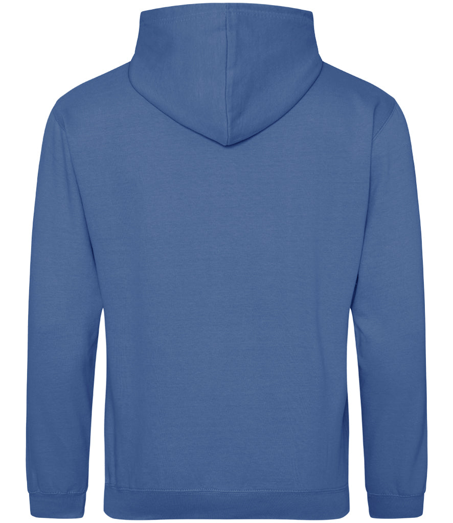 AWDis College Hoodie - JH001 Just Hoods - Shades of Blue