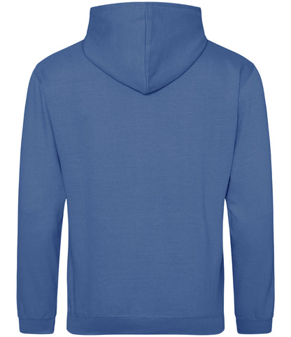 AWDis College Hoodie - JH001 Just Hoods - Shades of Blue