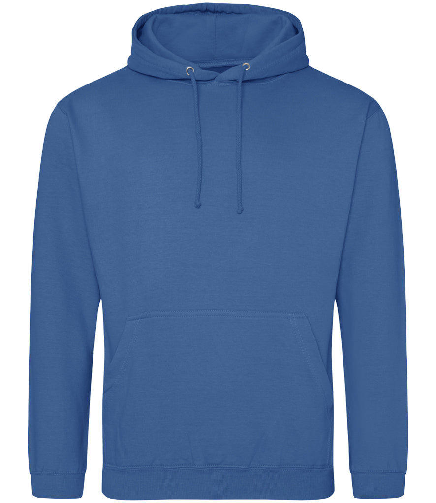 AWDis College Hoodie - JH001 Just Hoods - Shades of Blue