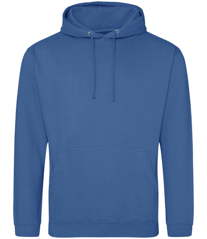 AWDis College Hoodie - JH001 Just Hoods - Shades of Blue