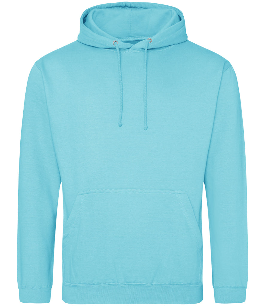 AWDis College Hoodie - JH001 Just Hoods - Shades of Blue