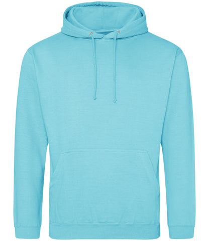 AWDis College Hoodie - JH001 Just Hoods - Shades of Blue