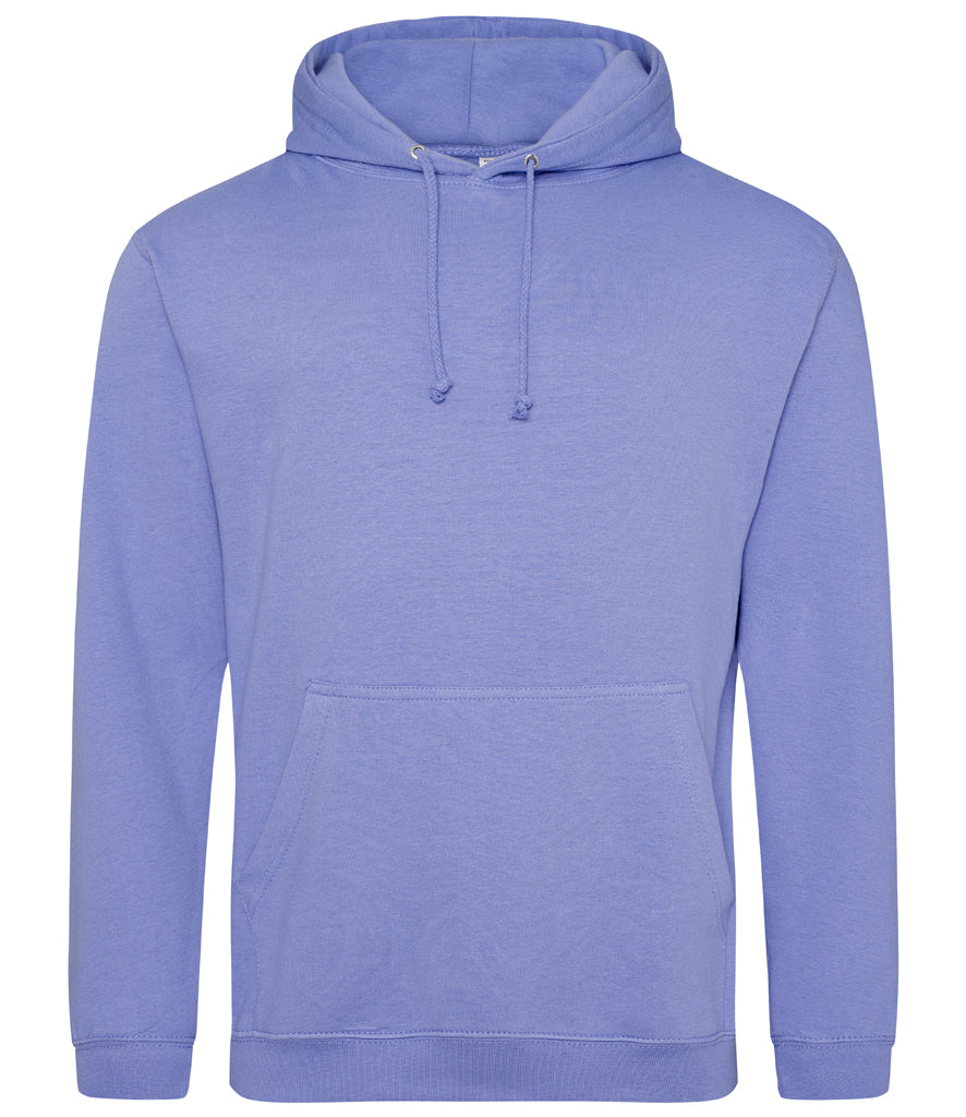 AWDis College Hoodie - JH001 Just Hoods - Shades of Dark Purple
