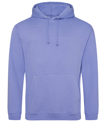 AWDis College Hoodie - JH001 Just Hoods - Shades of Dark Purple