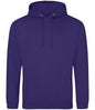 AWDis College Hoodie - JH001 Just Hoods - Shades of Dark Purple
