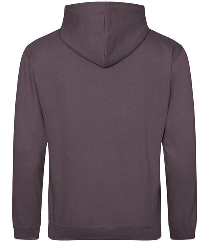 AWDis College Hoodie - JH001 Just Hoods - Shades of Dark Purple