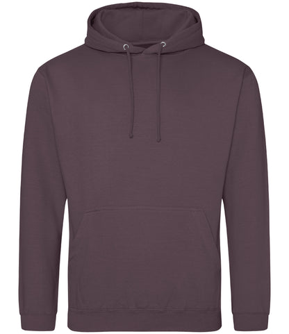 AWDis College Hoodie - JH001 Just Hoods - Shades of Dark Purple