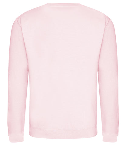 AWDis Sweatshirt - JH030 Just Hoods - Shades of Pink