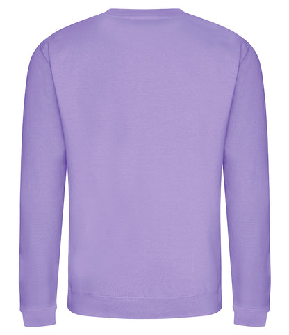 AWDis Sweatshirt - JH030 Just Hoods - Shades of Purple