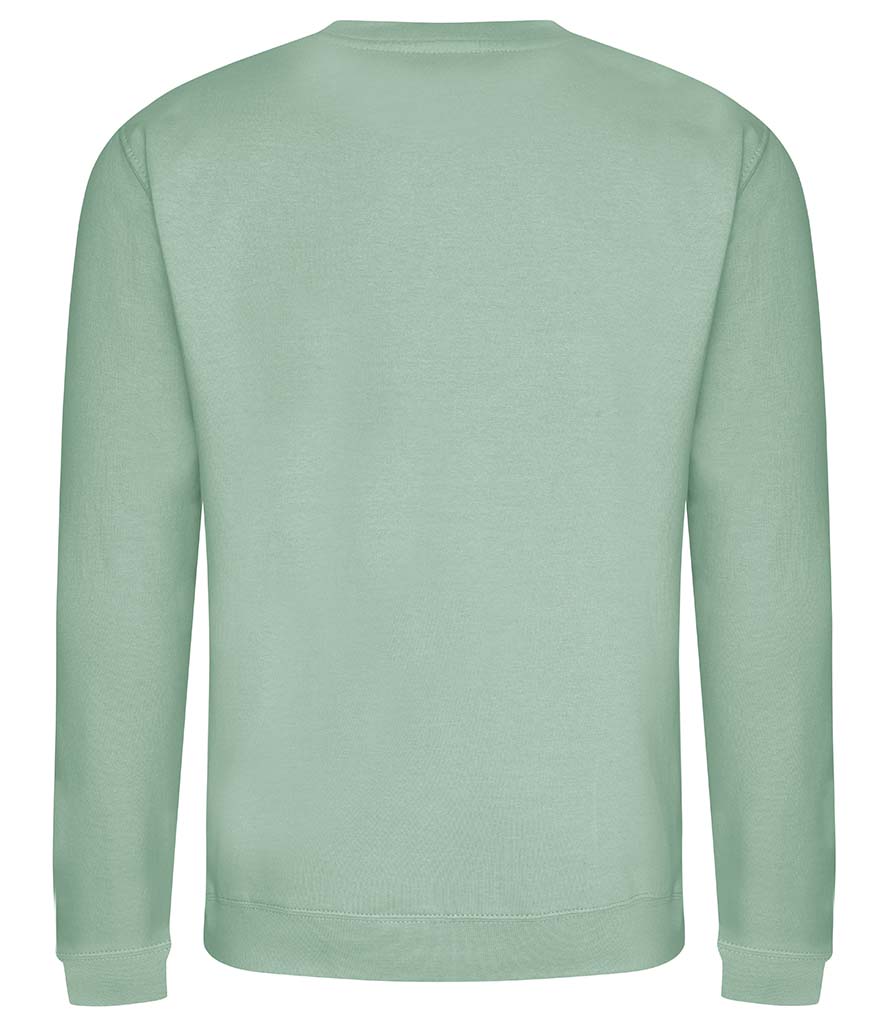 AWDis Sweatshirt - JH030 Just Hoods- Shades of Green