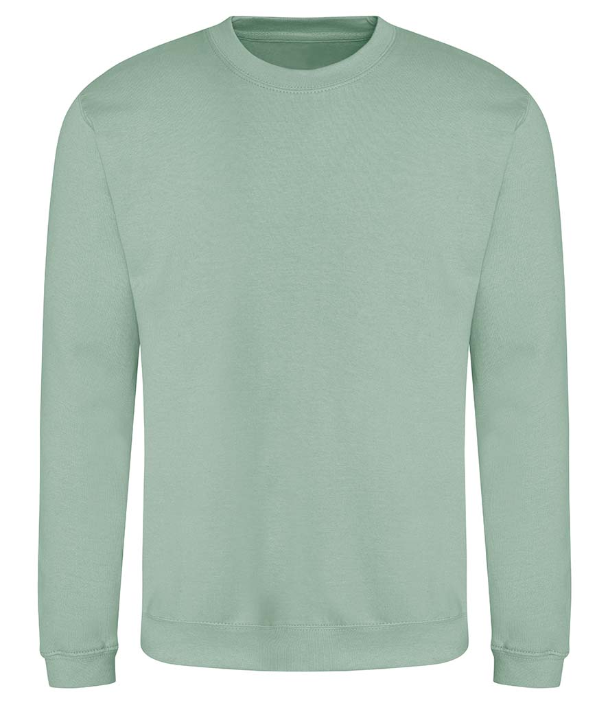 AWDis Sweatshirt - JH030 Just Hoods- Shades of Green