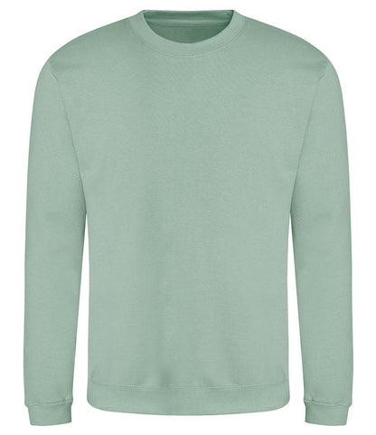 AWDis Sweatshirt - JH030 Just Hoods- Shades of Green