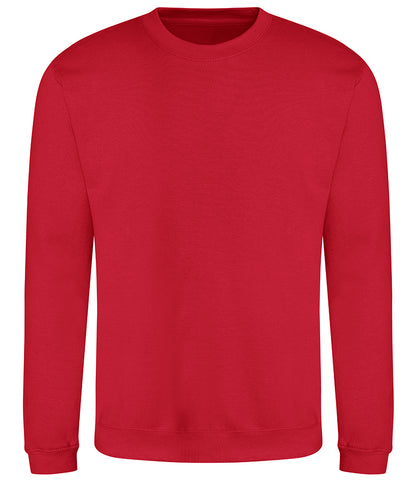 AWDis Sweatshirt - JH030 Just Hoods - Shades of Red