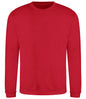 AWDis Sweatshirt - JH030 Just Hoods - Shades of Red