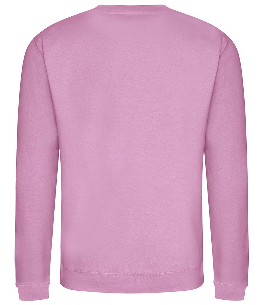 AWDis Sweatshirt - JH030 Just Hoods - Shades of Purple