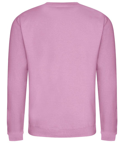 AWDis Sweatshirt - JH030 Just Hoods - Shades of Purple