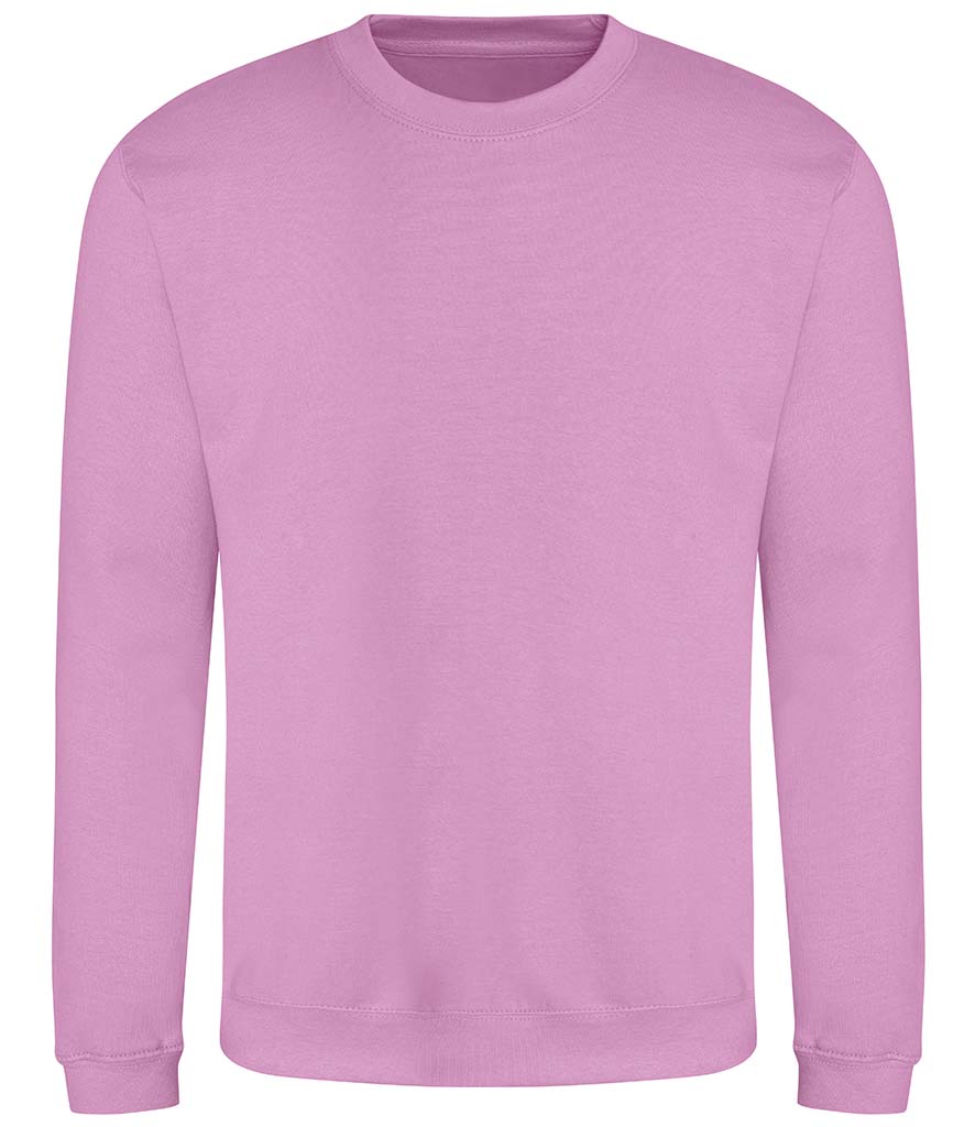 AWDis Sweatshirt - JH030 Just Hoods - Shades of Purple