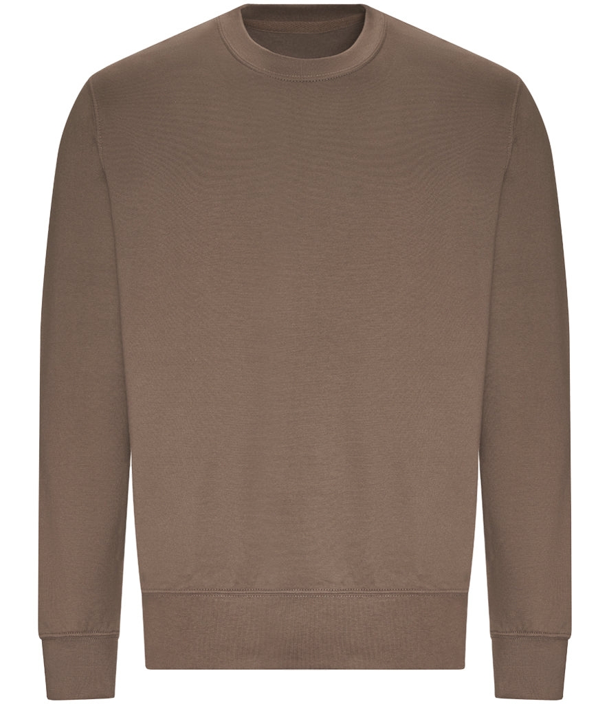 AWDis Sweatshirt - JH030 Just Hoods - Shades of Brown