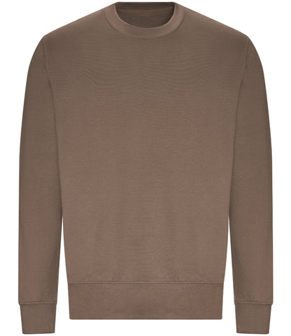 AWDis Sweatshirt - JH030 Just Hoods - Shades of Brown