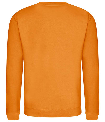 AWDis Sweatshirt - JH030 Just Hoods - Shades of Orange