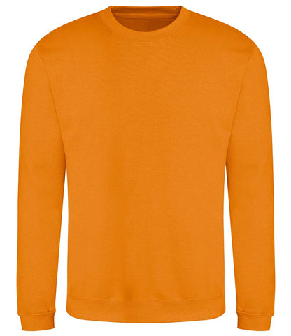 AWDis Sweatshirt - JH030 Just Hoods - Shades of Orange
