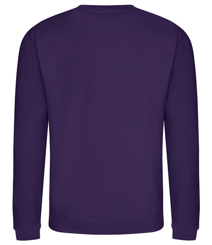 AWDis Sweatshirt - JH030 Just Hoods - Shades of Purple