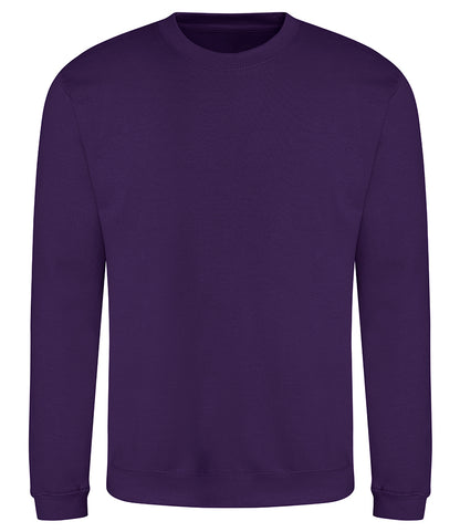 AWDis Sweatshirt - JH030 Just Hoods - Shades of Purple