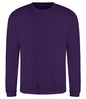 AWDis Sweatshirt - JH030 Just Hoods - Shades of Purple